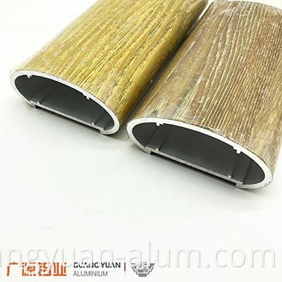 गुआंगयुआन एल्यूमीनियम कं, लिमिटेड एल्यूमीनियम ग्लास बालकनी रेलिंग एल्यूमीनियम ग्लास रेलिंग अनुभाग ग्रे रंगा हुआ ग्लास बालस्ट्रेड Guangyuan Aluminum Co., Ltd Aluminum Glass Balcony Railings Aluminium Glass Railing Section Grey Tinted Glass Balustrade